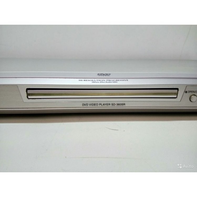 Toshiba SD-360SR