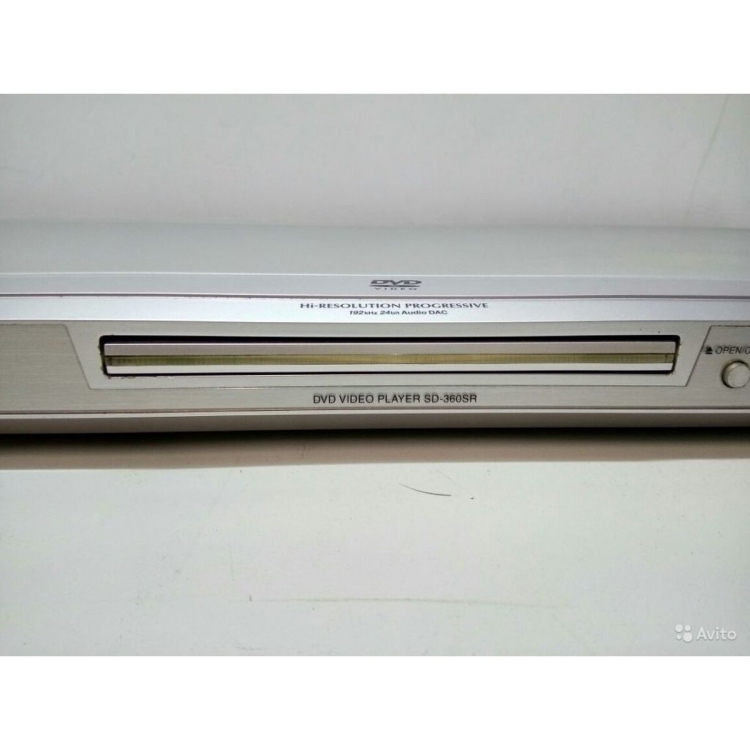 Toshiba SD-360SR