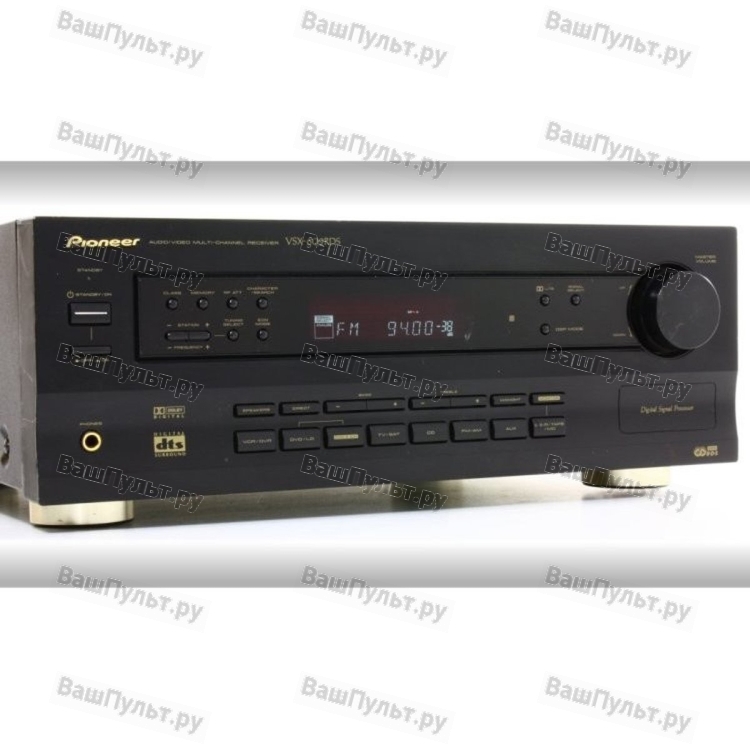 Pioneer VSX-609RDS