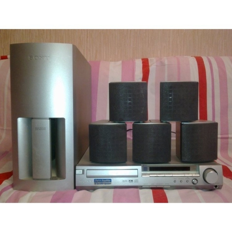 Sony HCD-S300
