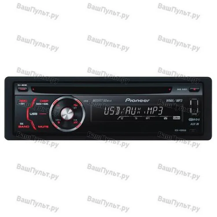 Pioneer DEH-4000UB