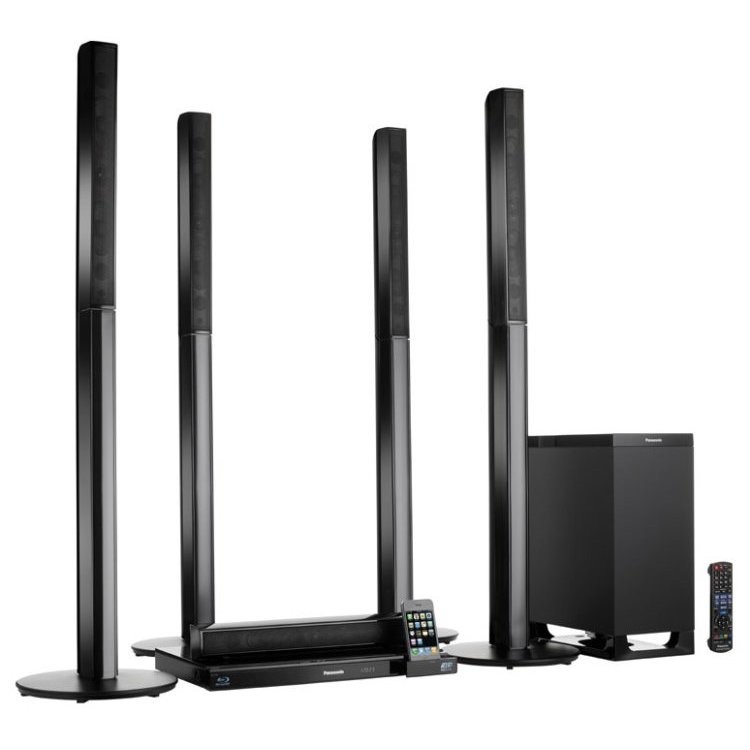 Panasonic SC-BTT775