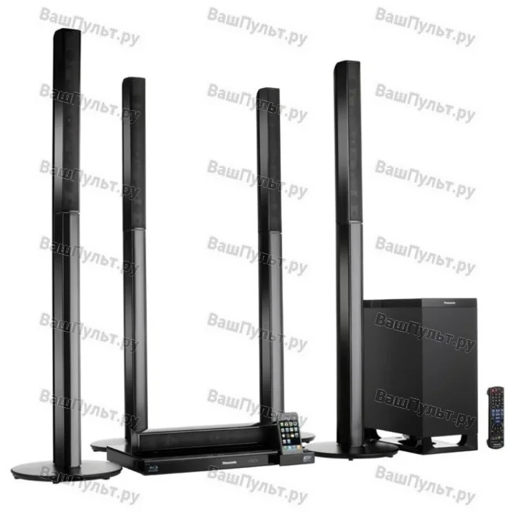 Panasonic SC-BTT775