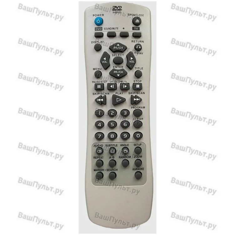Пульт Huayu для LG 6711R1P083A
