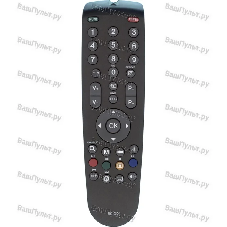 Пульт Huayu для Grundig RC-GD1