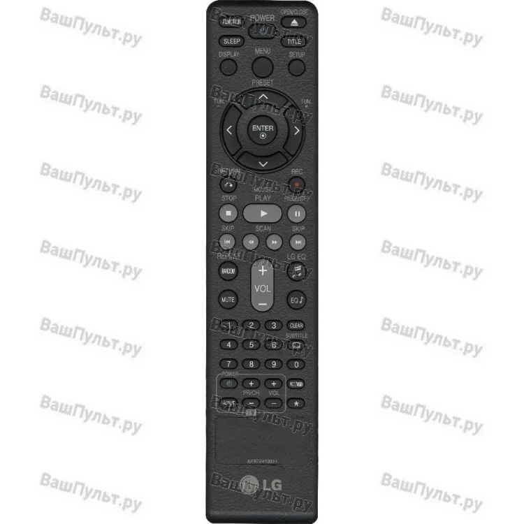 Пульт LG AKB72413311 (оригинальный)