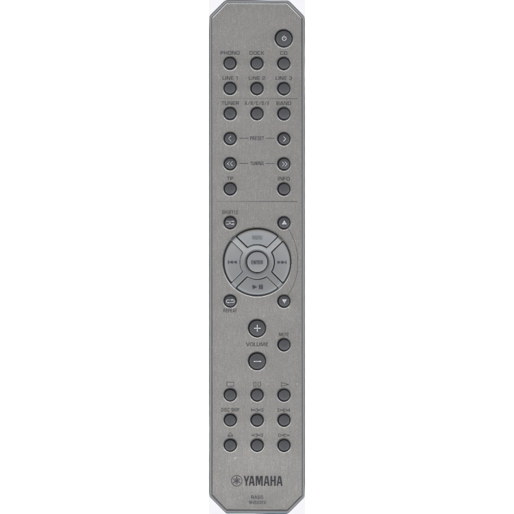 Пульт Yamaha RAS5 (WV50010)