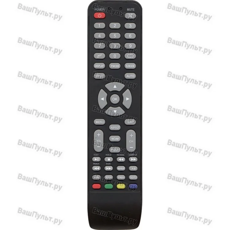 Пульт Huayu для Supra TV-DVD7