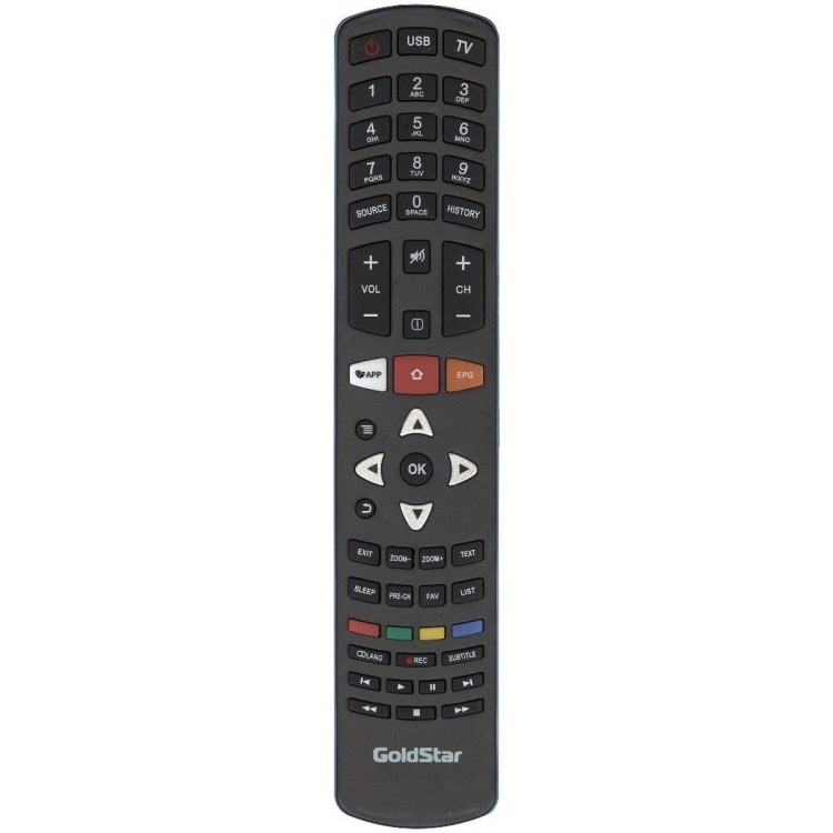 Пульт Goldstar LT-32T600R