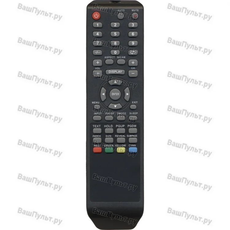 Пульт Huayu для Hyundai H-LCD1510 (H-LED24V1)
