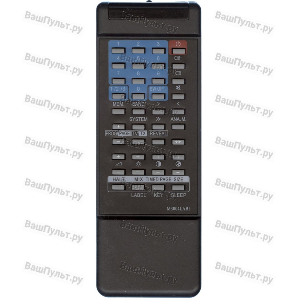 Пульт Huayu для Philips M3004LAB1