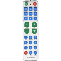 Универсальный пульт Huayu RUTV-ST01 (для телевизоров разных марок)