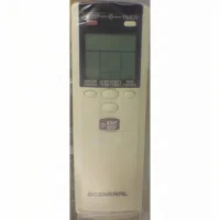 Пульт для кондиционера General AR-DL3 (оригинальный)