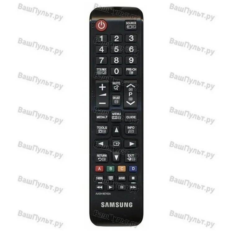 Пульт Samsung AA59-00744A (оригинальный)