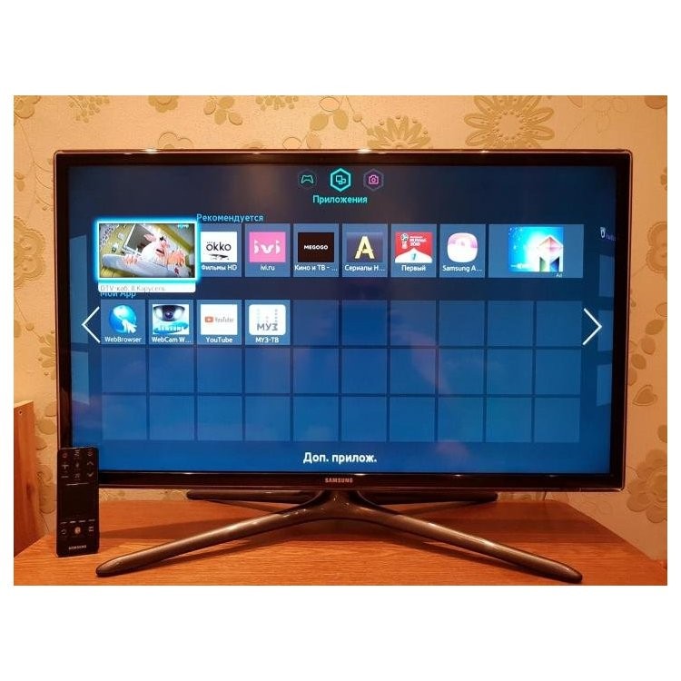 Samsung UE50F6330AK