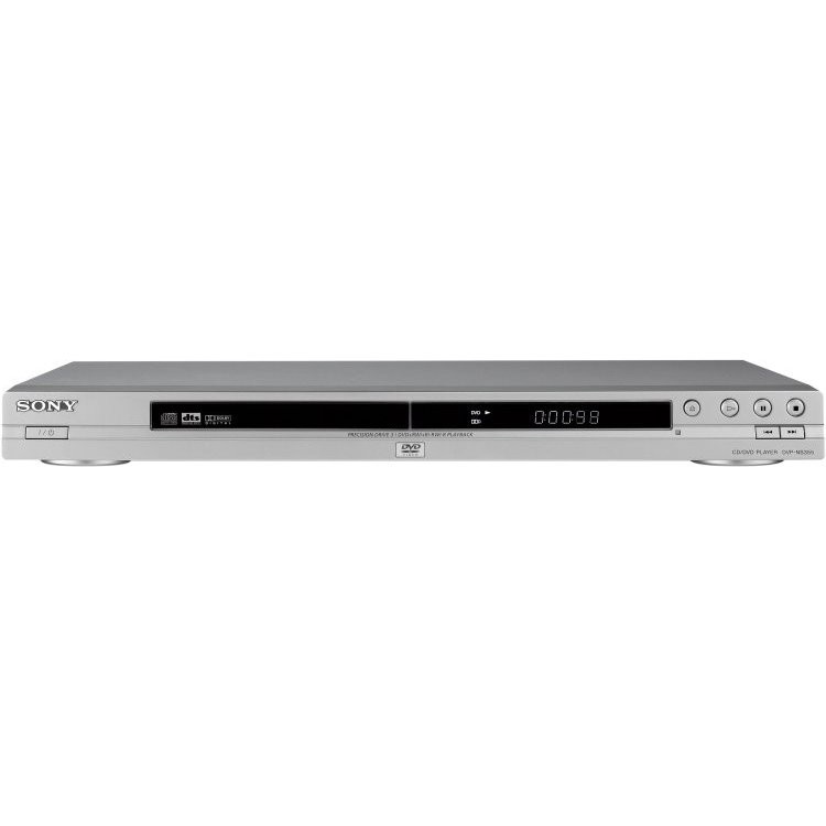 Sony DVP-NS501P