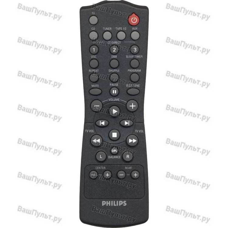 Пульт Philips 313911877611 (оригинальный)