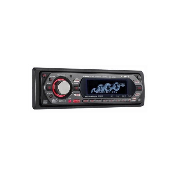 Sony CDX-GT500EE