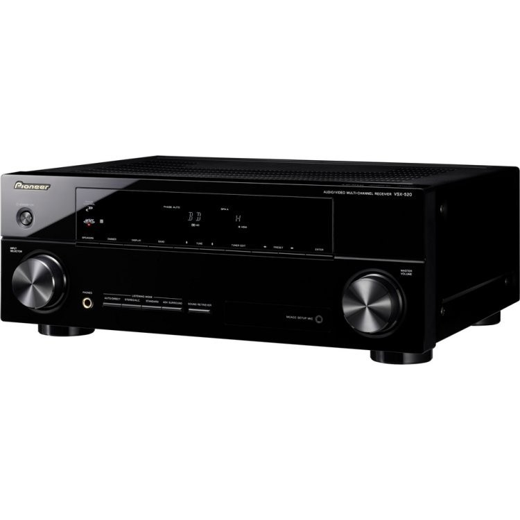 Pioneer VSX-520-K