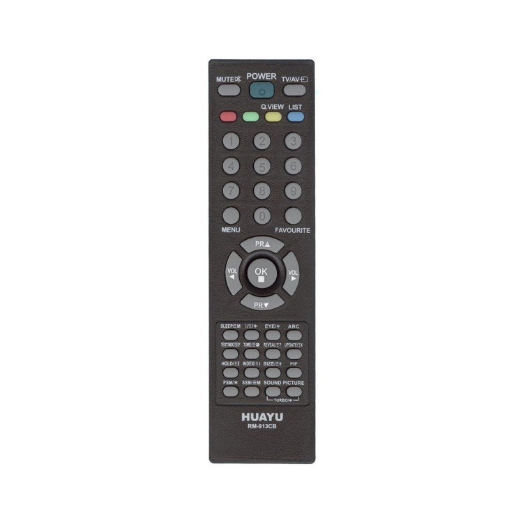 Универсальный пульт Huayu для LG RM-913CB