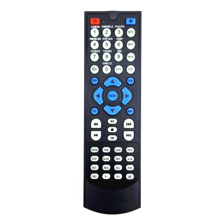 Универсальный пульт IHandy AUN0448 (DVD) на 2500 моделей