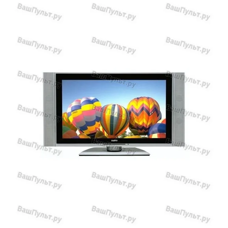 Sanyo LCD-27XR1