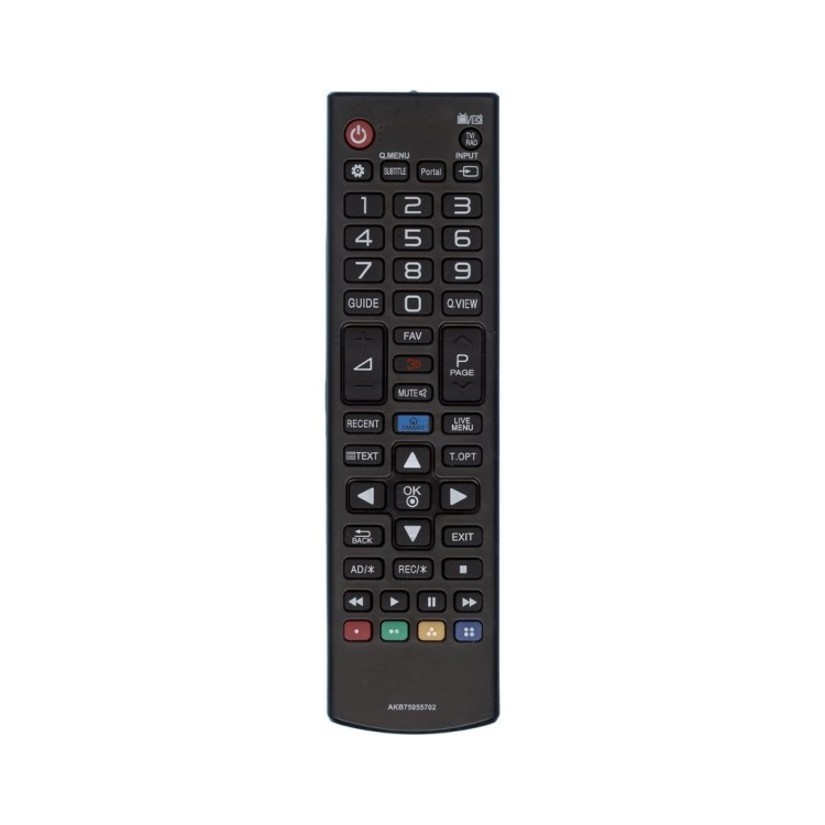 Пульт Huayu для LG AKB75055702