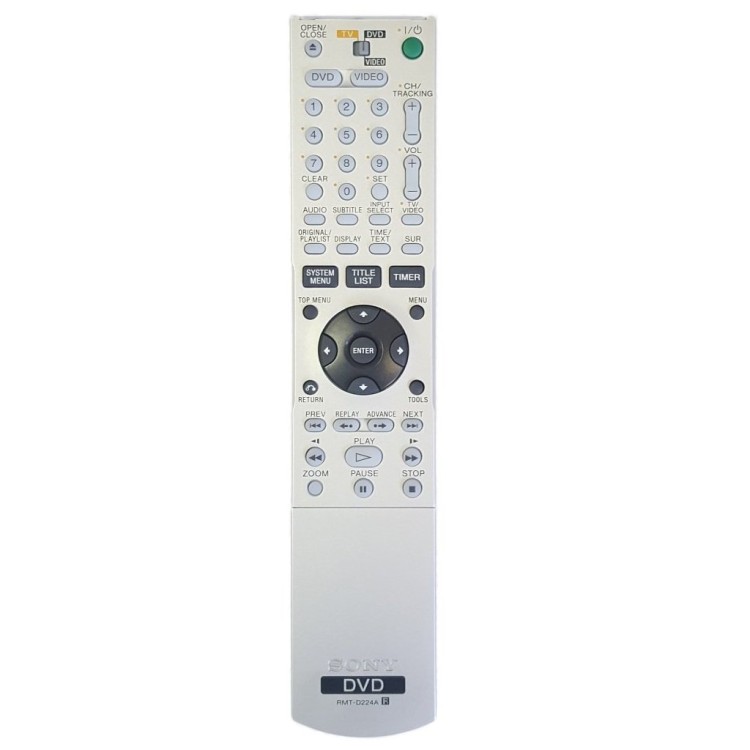 Пульт Sony RMT-D224A