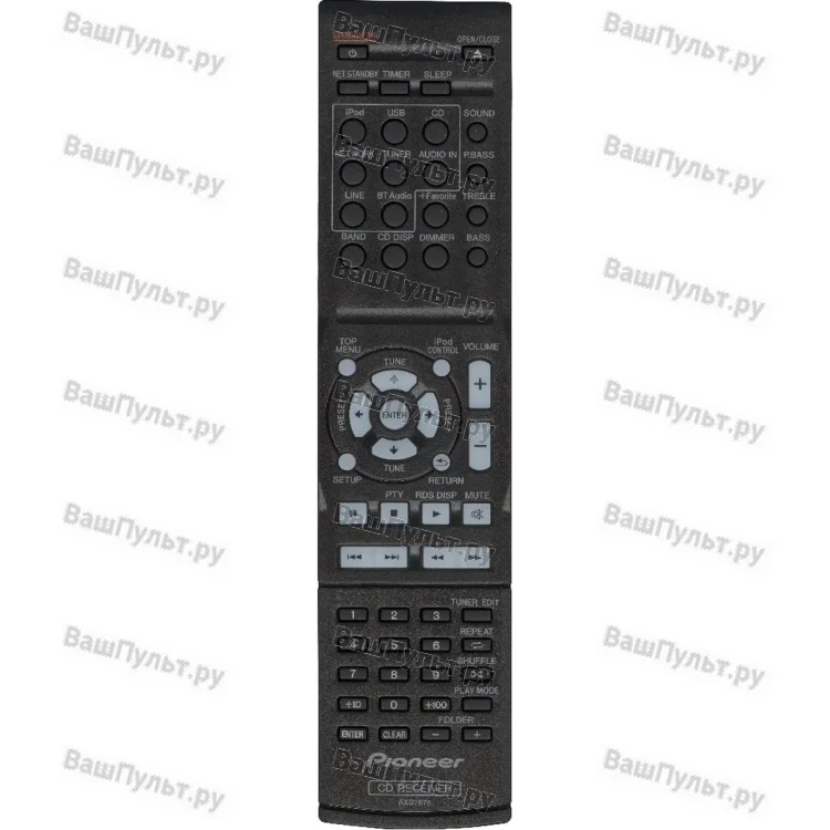 Пульт Pioneer AXD7676 (оригинальный)