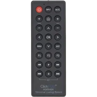 Универсальный, обучаемый пульт ClickPdu HOD2424 (для любых устройств)