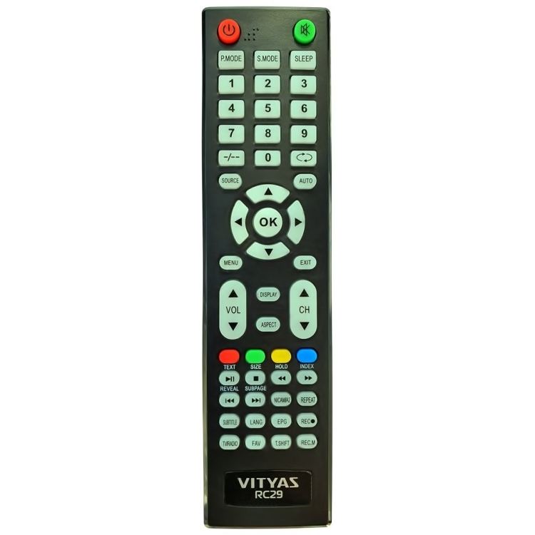 Пульт Витязь AL52D (RC19, RC29)