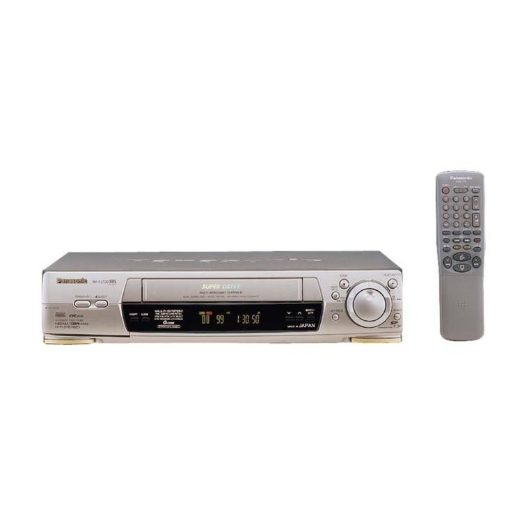 Panasonic VCR-NV-FJ700AU
