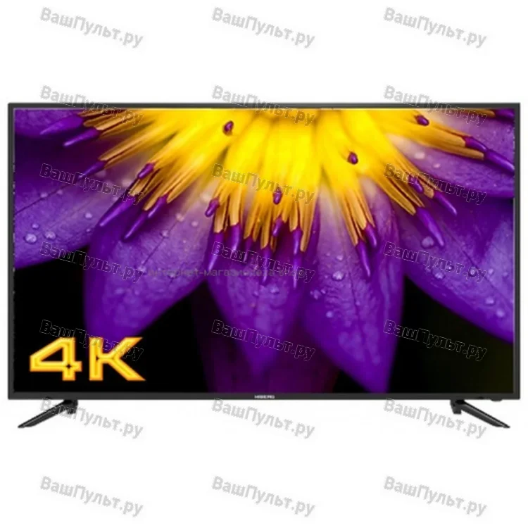 Hiberg 43 4KTV-QTS