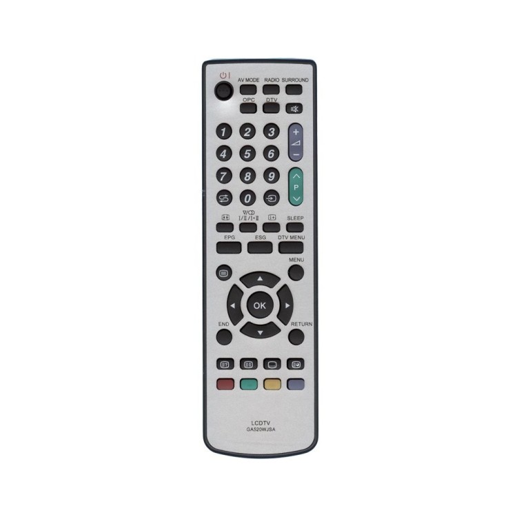 Пульт Huayu для Sharp GA520WJSA (GA591WJSA)