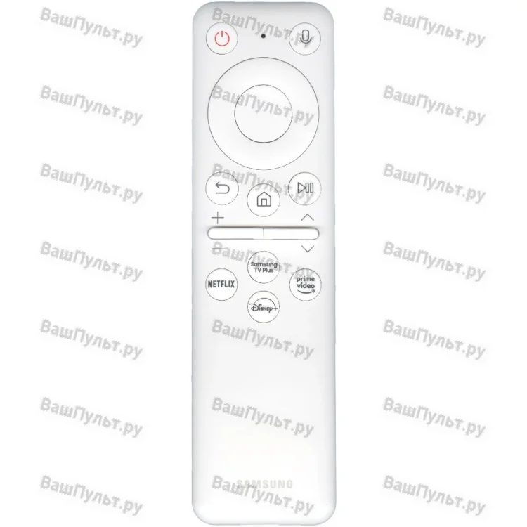 Пульт Samsung BP59-00149B белый (голосовое управление) (оригинальный)
