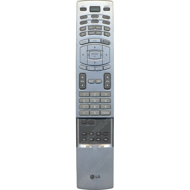 Пульт LG 6710T00017J