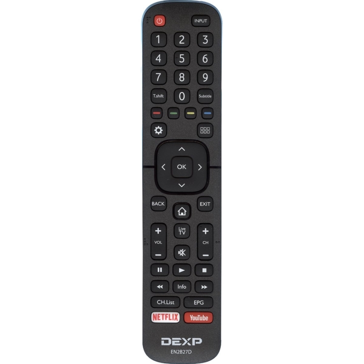 Пульт DEXP EN2B27D