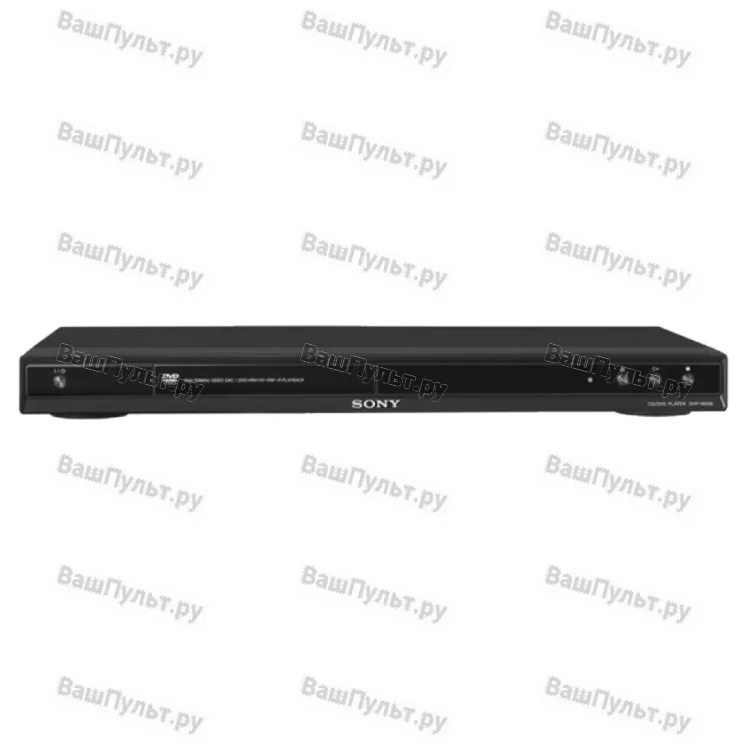 Sony DVP-NS38