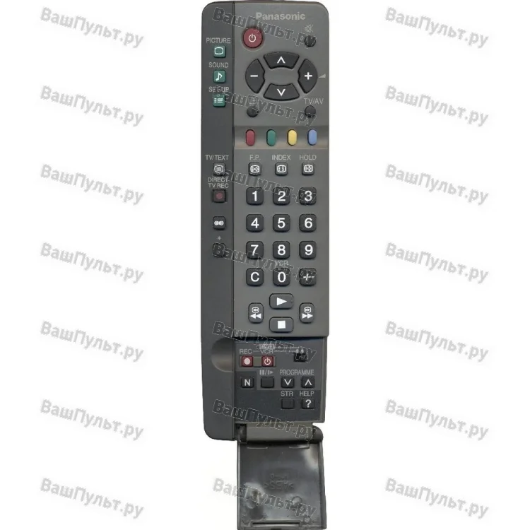 Пульт Panasonic EUR511220 (оригинальный)