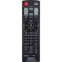 Универсальный пульт Huayu для LG RM-D1318 PLUS (для музыкальных центров)