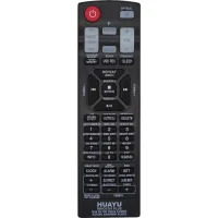 Универсальный пульт Huayu для LG RM-D1318 PLUS (для музыкальных центров)
