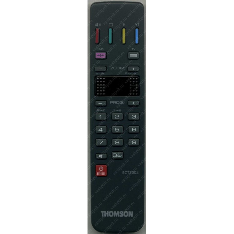 Пульт Thomson RCT3004