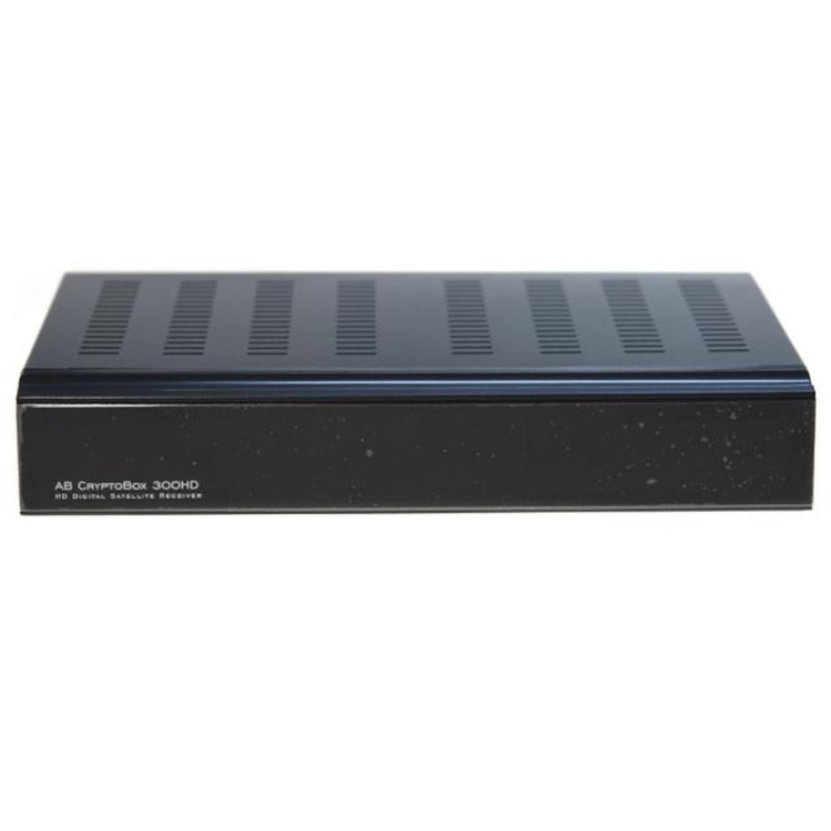 CryptoBox 300 HD