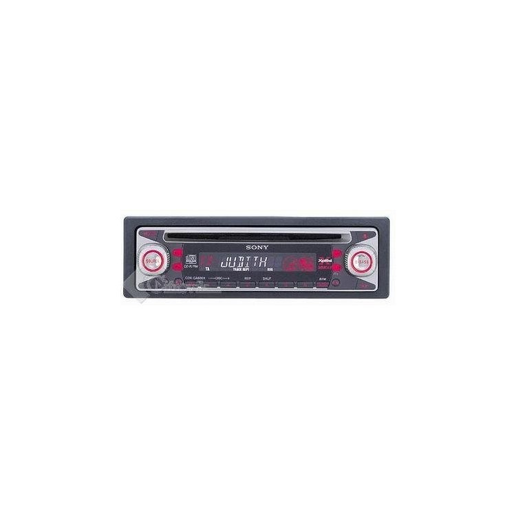 Sony CDX-CA600X
