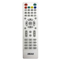 Пульт Akai LEA-17L70W (LEA-19L70W, TV-07) белый