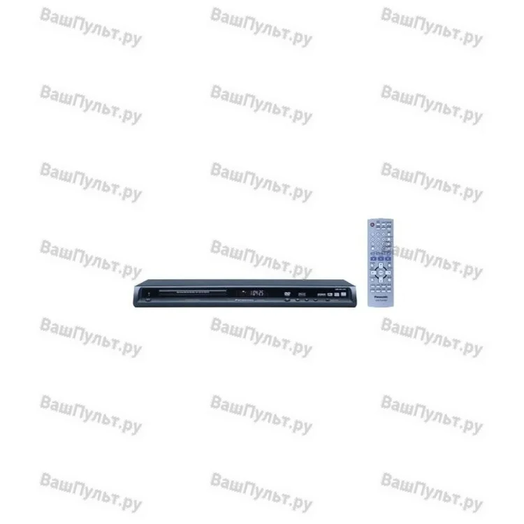 Panasonic DVD-S42