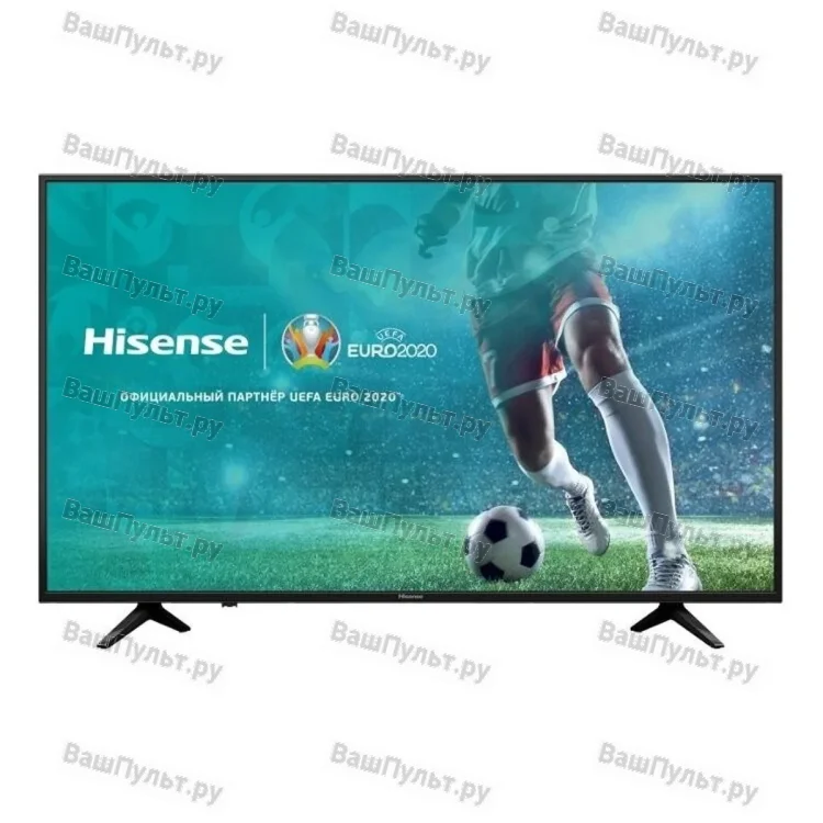 Hisense H55A6100