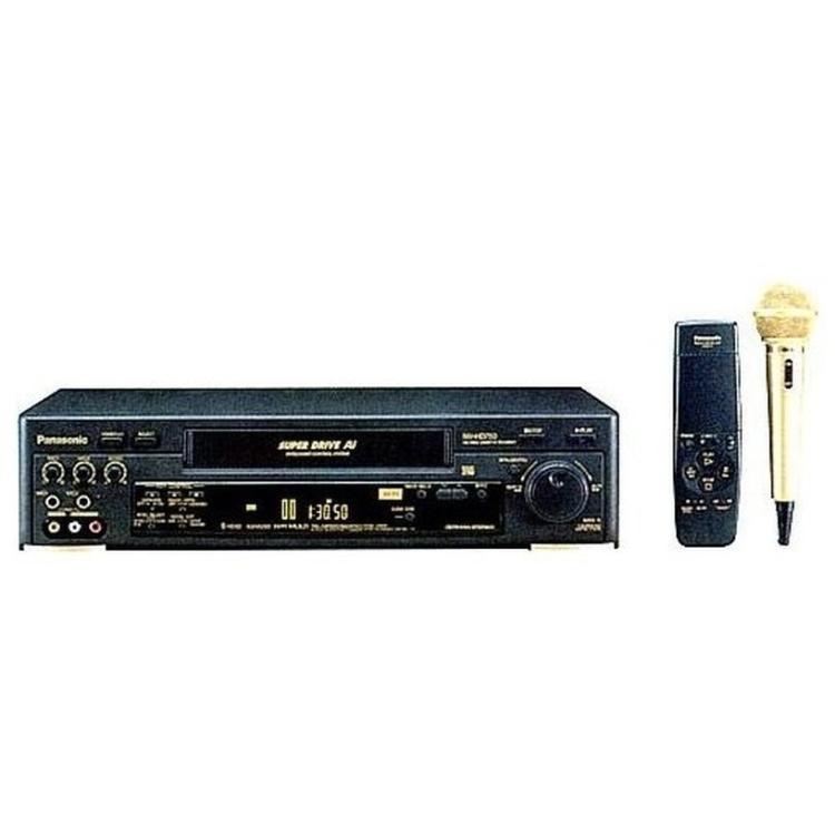 Panasonic NV-HD750AM
