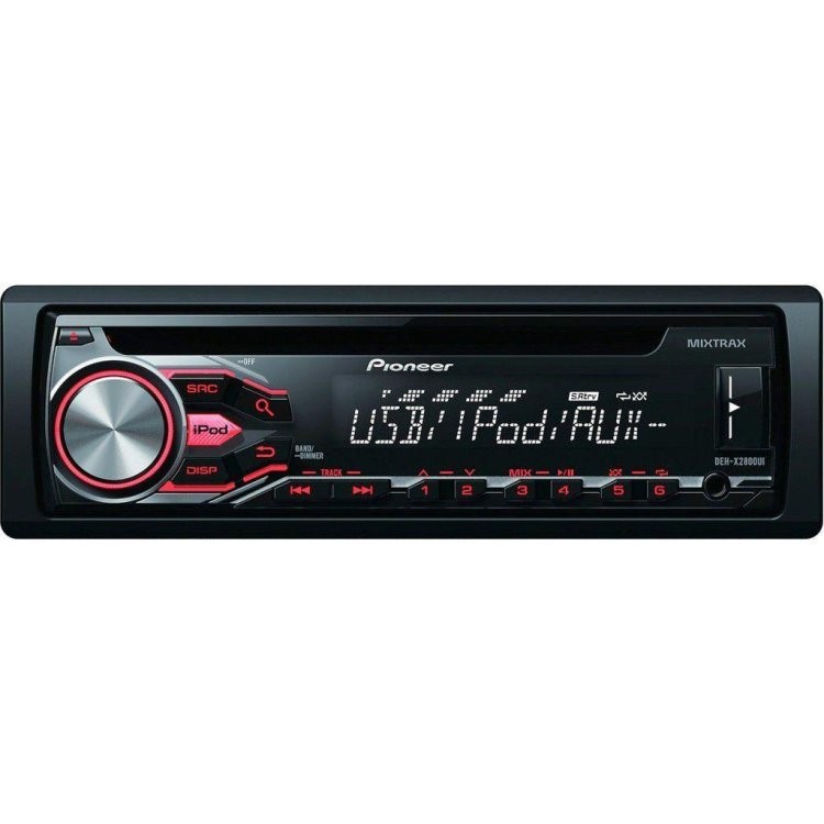 Pioneer DEH-2800UI