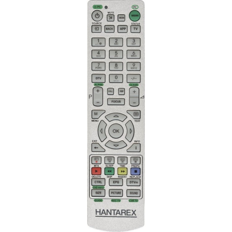 Пульт Hantarex LCD TV